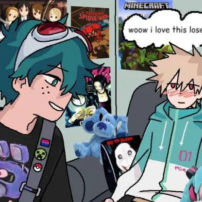 chat with ai character: bakudeku