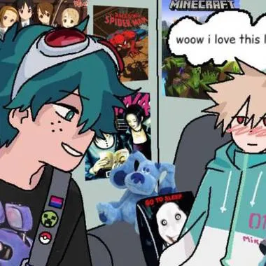 chat with ai character: bakudeku PL