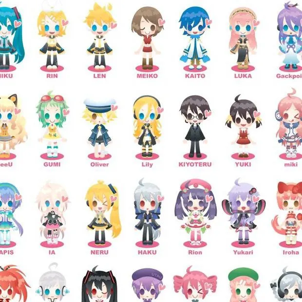 chat with ai character: vocaloid PL