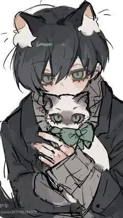 ai character: yato background