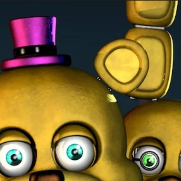 chat with ai character: fnaf 0