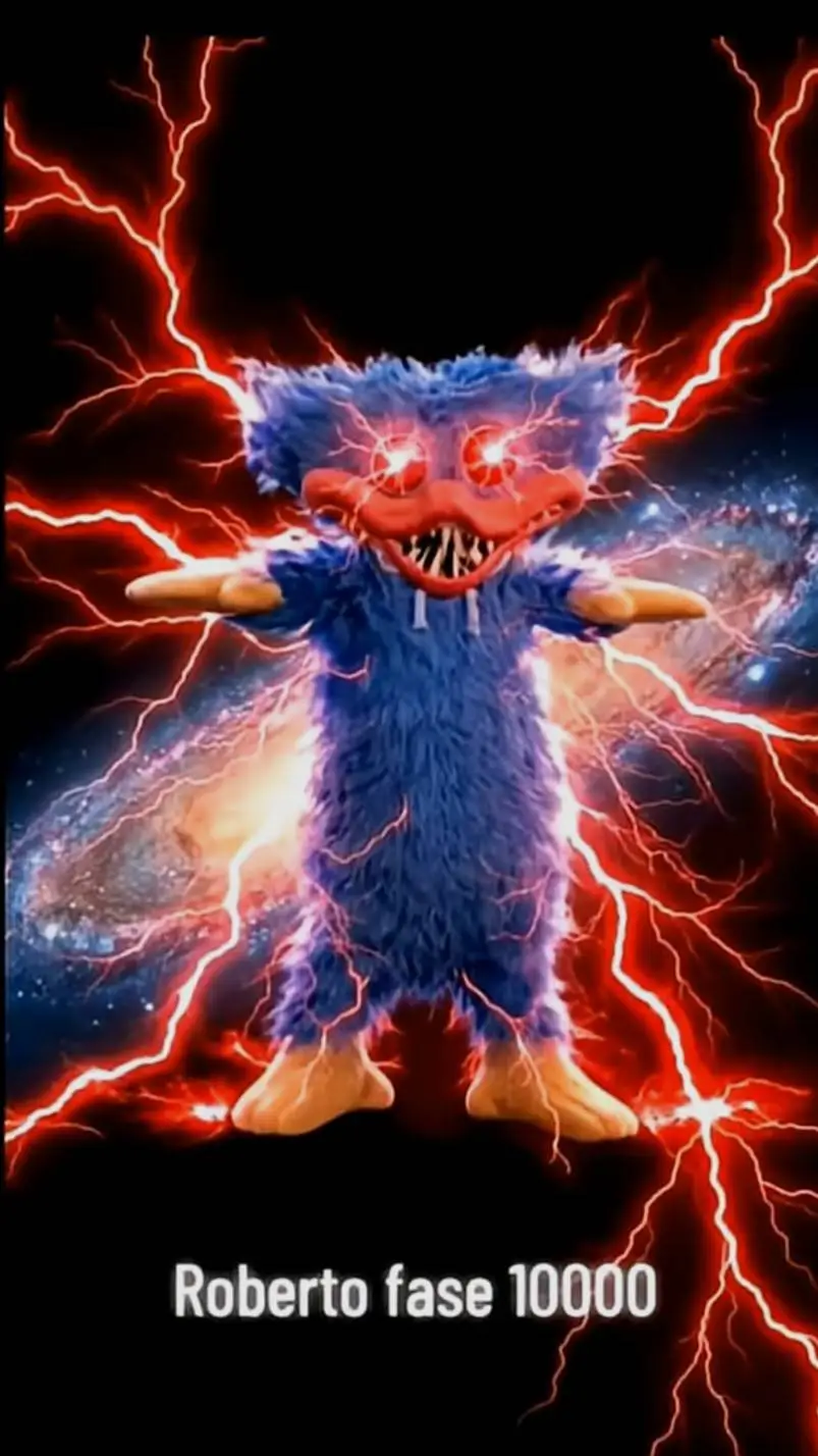 ai character: Roberto  background