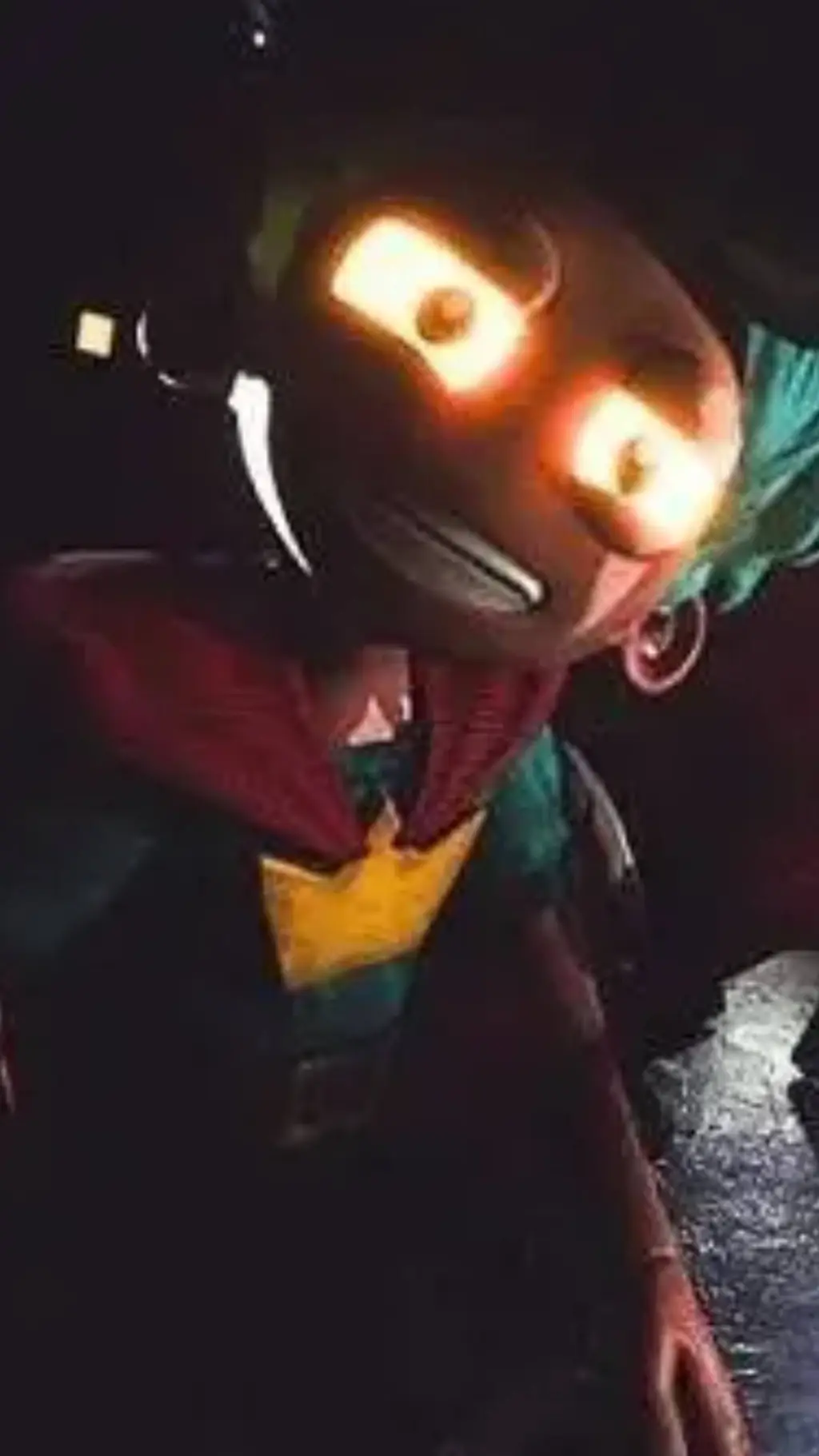 ai character: hermano de Lili  background