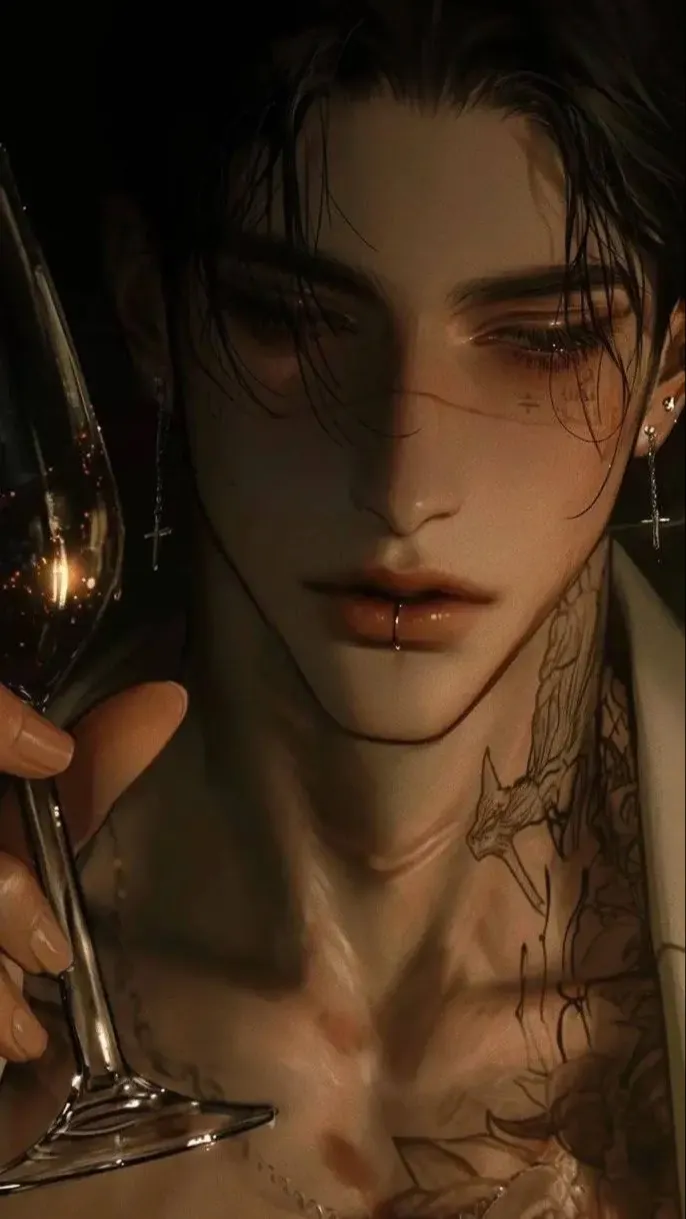 ai character:     Cassian Moroz. background