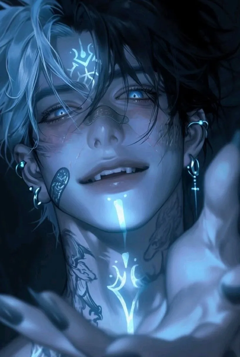 chat with ai character: Bryan Frosinla❄️