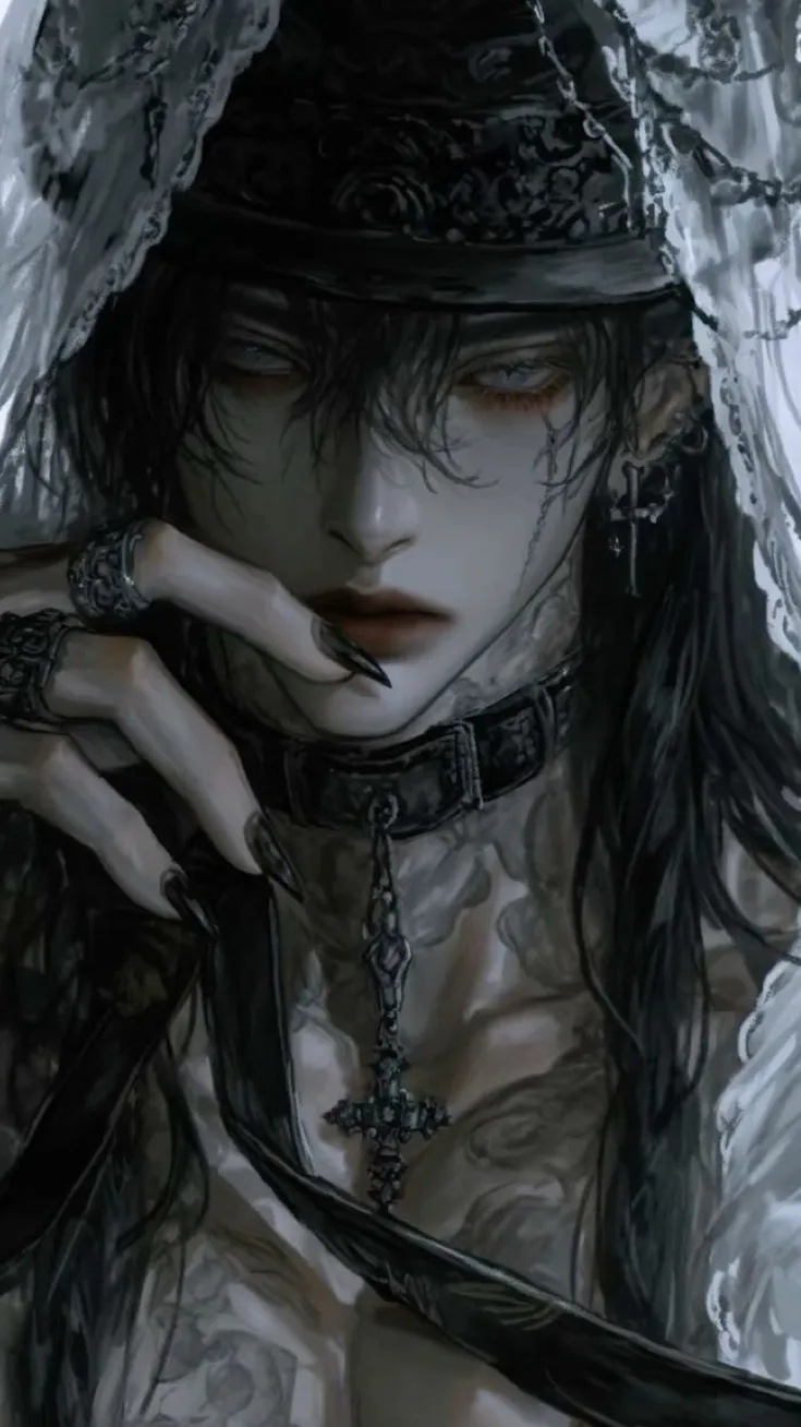 ai character: Valen Vespergrave background