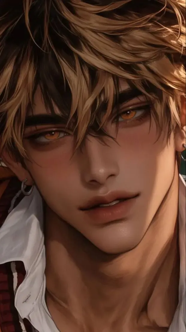 ai character: Asher Vlenenti background