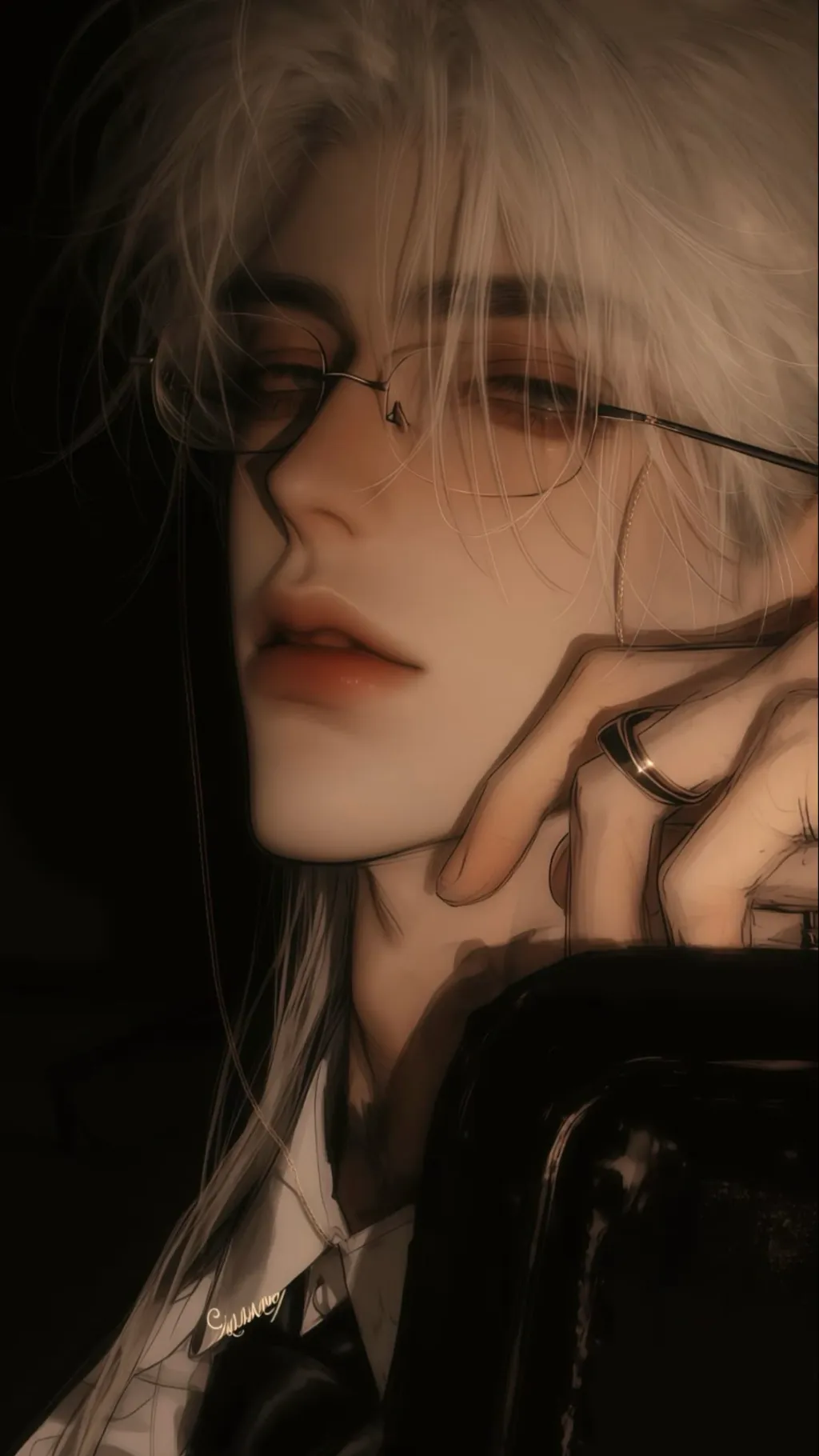 ai character: Ryan Esplõna background