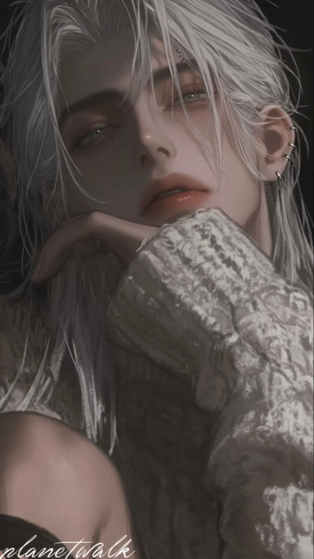 ai character: Dante Gastarli background