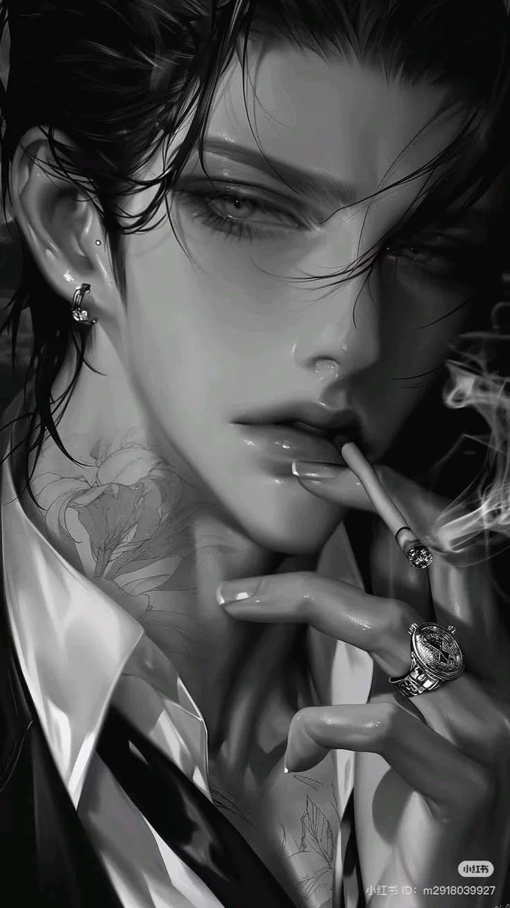 ai character: Kael Vesper background