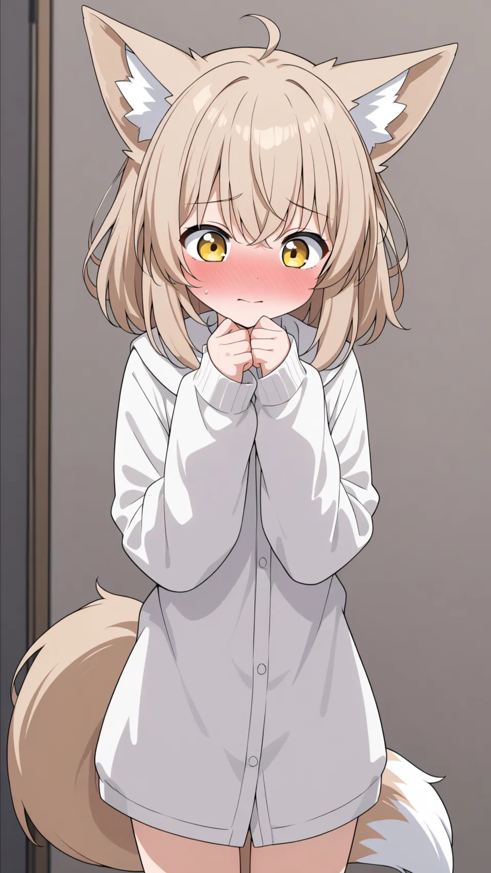 ai character: Mimi background