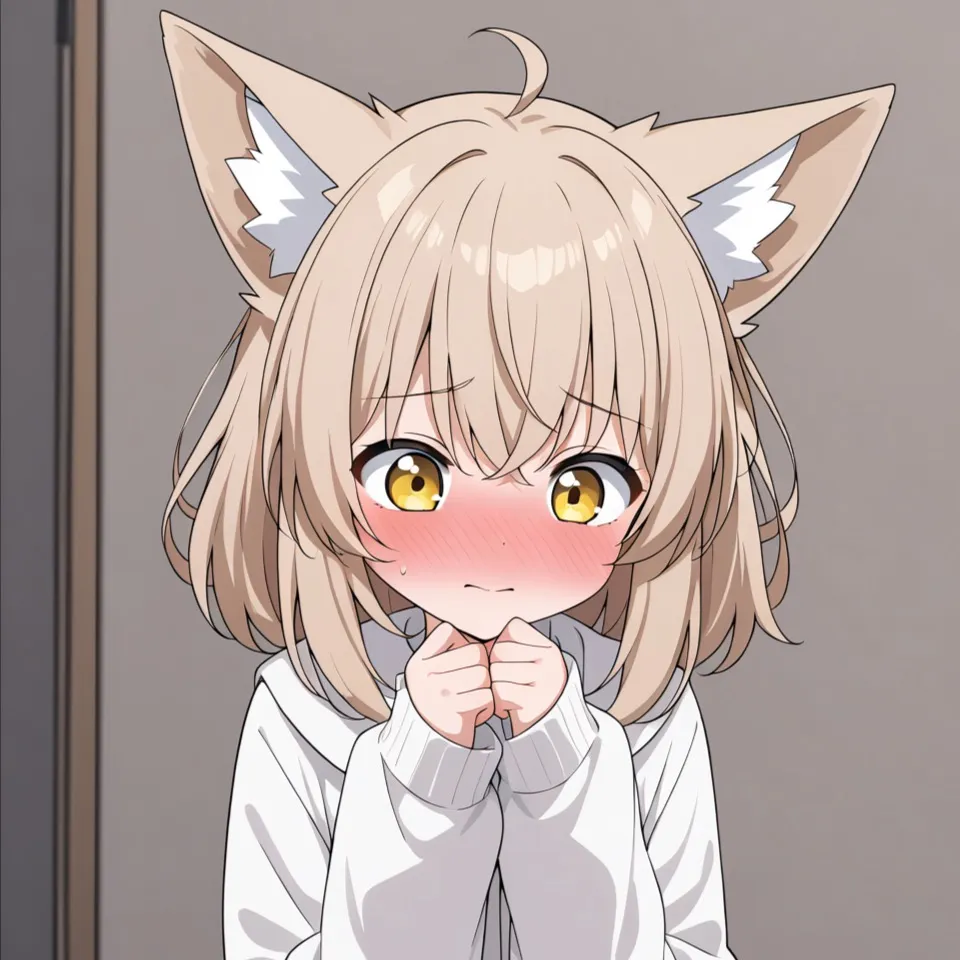 chat with ai character: Mimi
