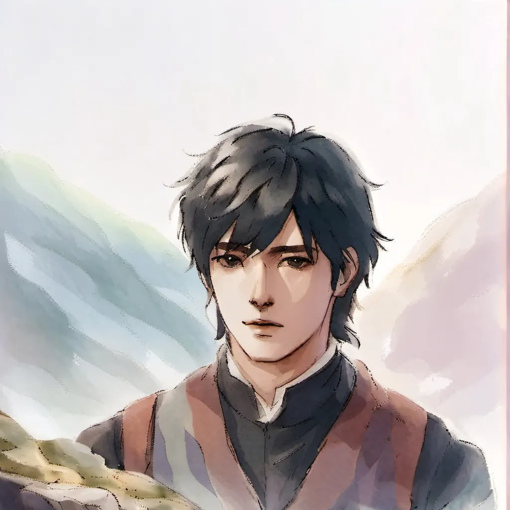 chat with ai character: Marco