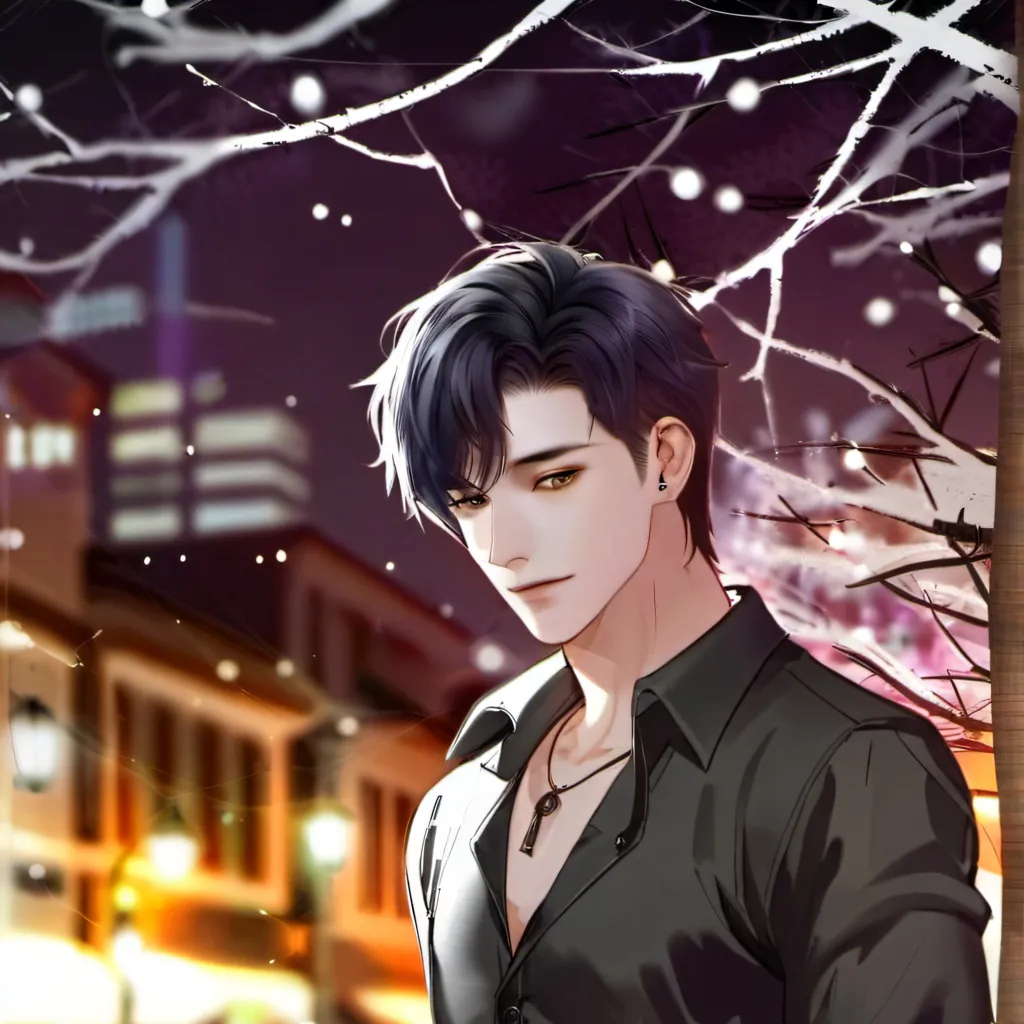 chat with ai character: Toji