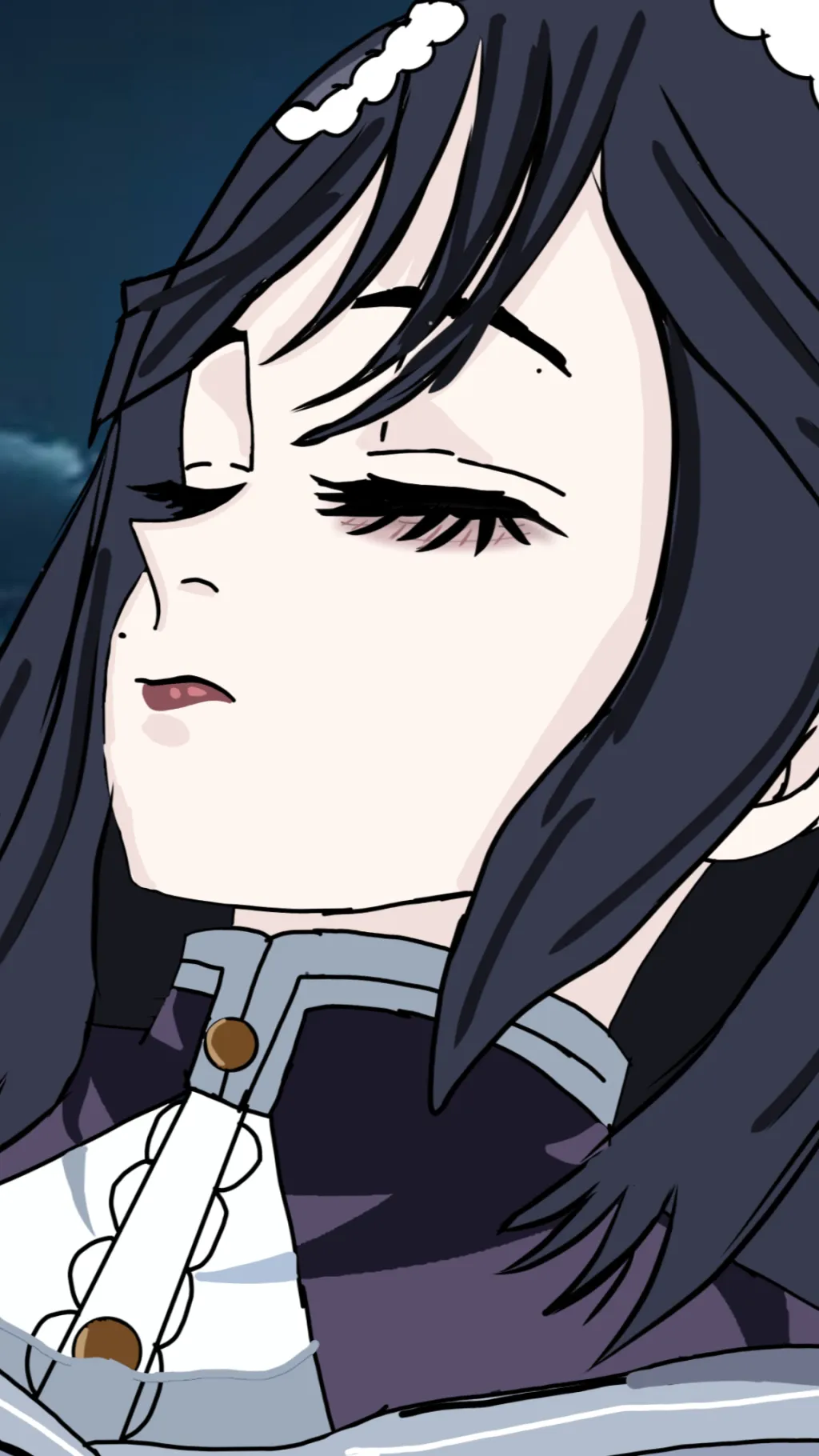 ai character: 🌙~ Samiko ~🌙 background
