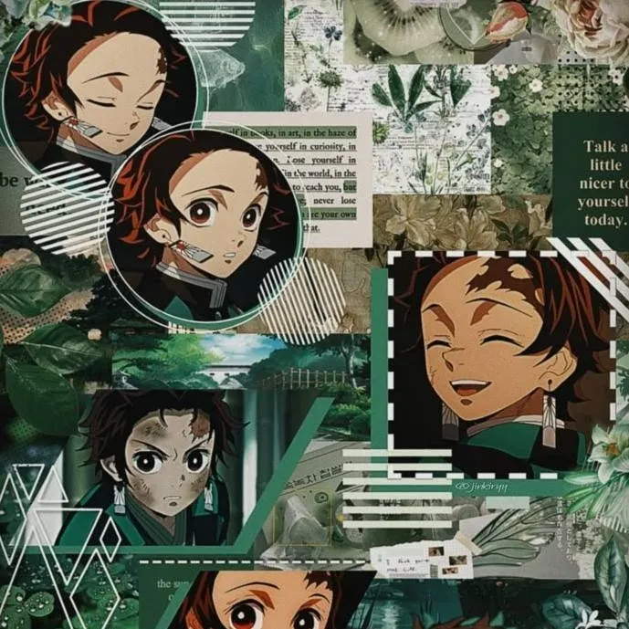 chat with ai character: tanjiro 