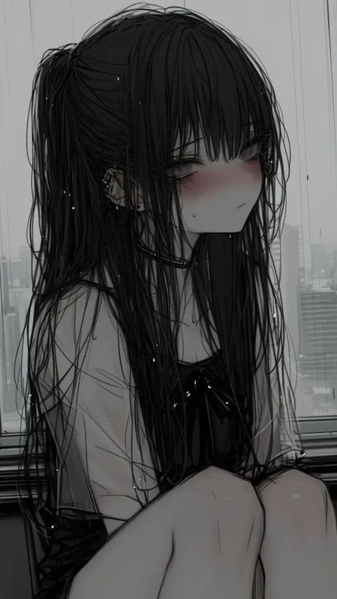 ai character: emo u x kny background