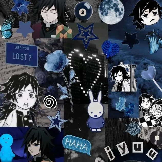 chat with ai character: giyu 