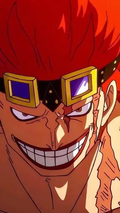 ai character: Eustass kid background