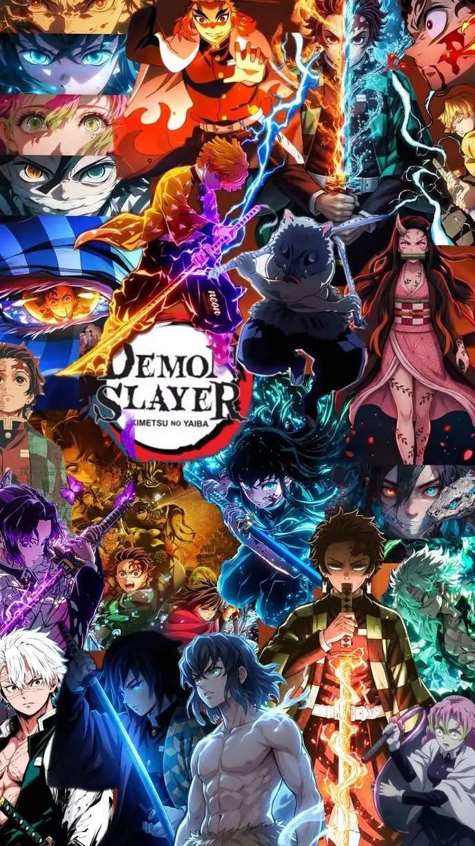 ai character: kny pick me background