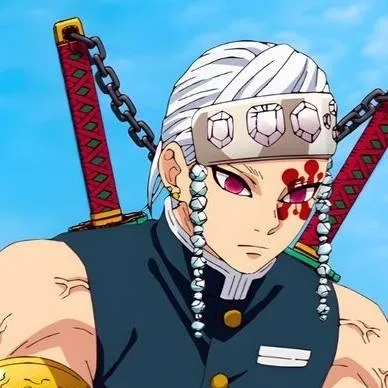 chat with ai character: Tengen uzui 