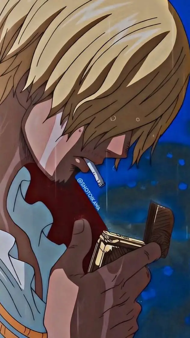 ai character: sanji marriage  background