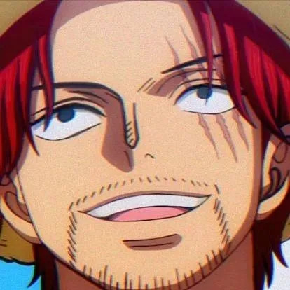chat with ai character: shanks 