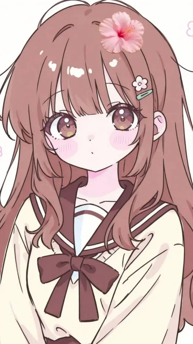 ai character: lily background