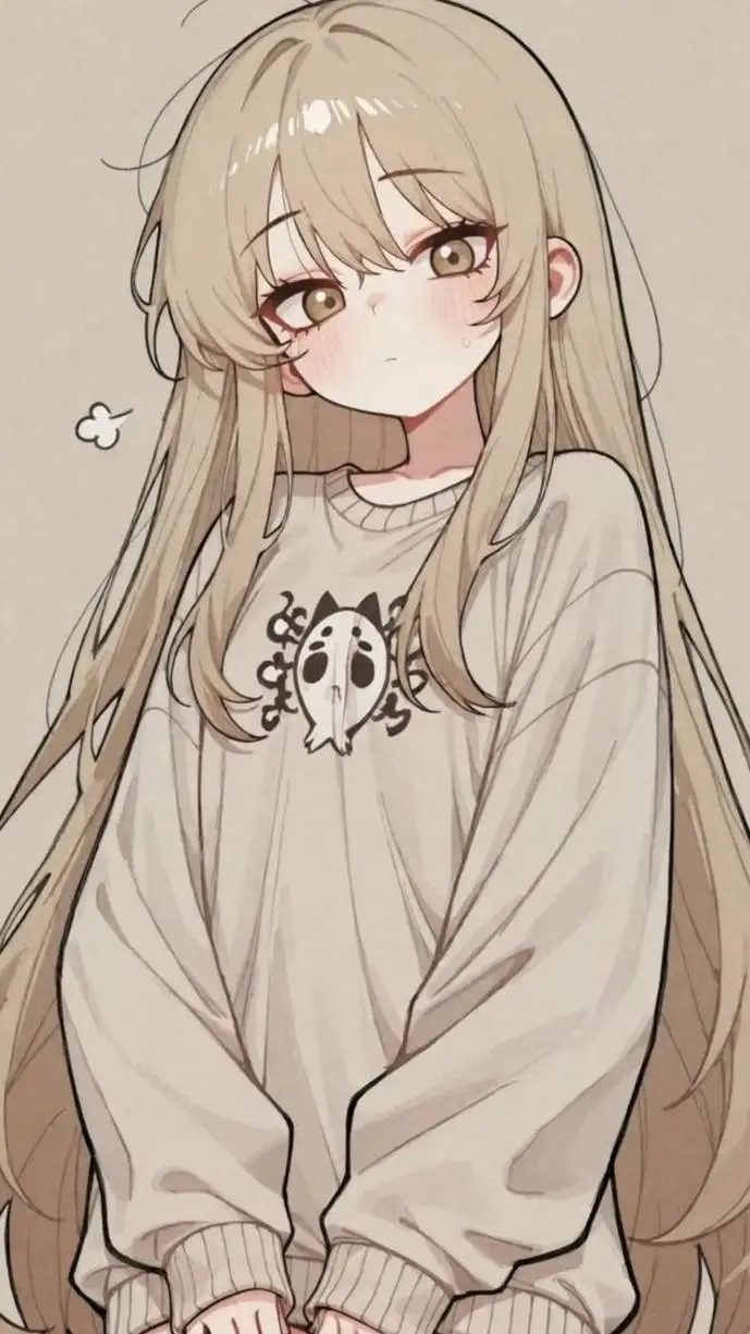 ai character: emily background