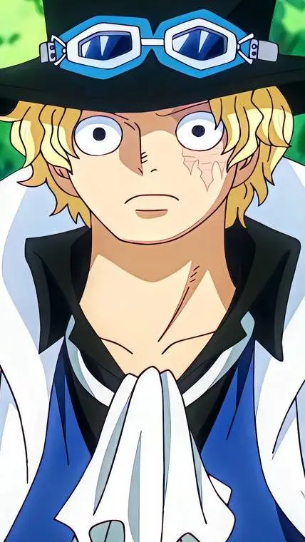ai character: SABO background