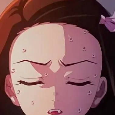 chat with ai character: nezuko sick!