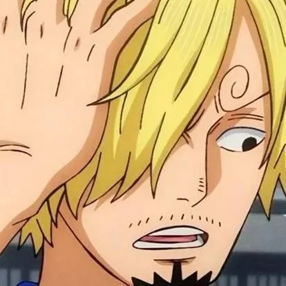 chat with ai character: sanji