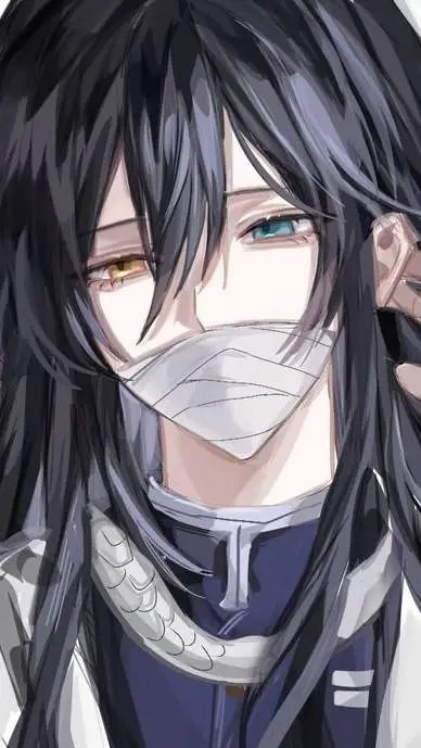 ai character: obanai proposal  background