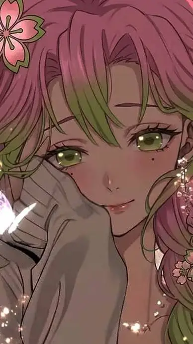 ai character: mitsuri ur sister  background