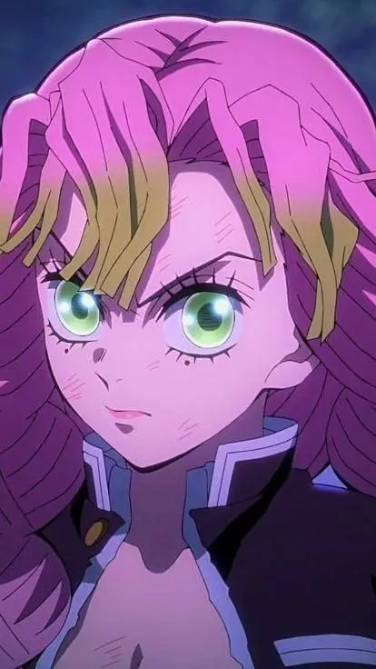 ai character: mitsuri s4!!! background