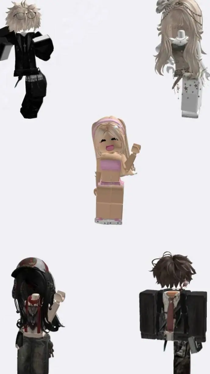 ai character: ROBLOX GC background