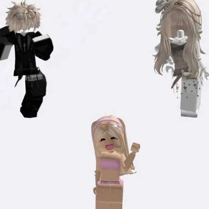 chat with ai character: ROBLOX GC