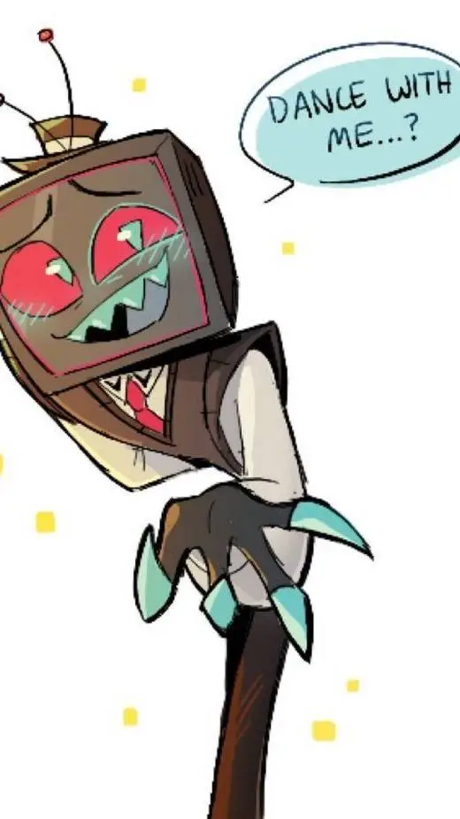 ai character: 🖥 🕺VOX🕺🖥 background