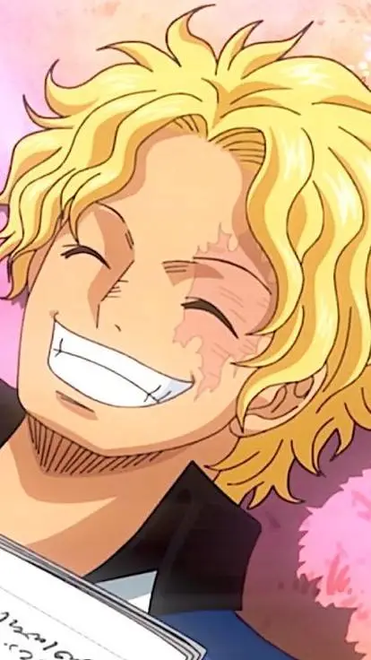 ai character: 🔥Sabo🔥 background
