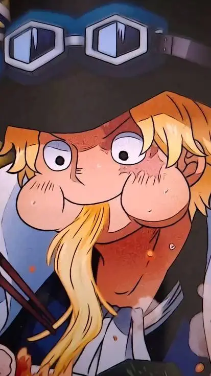 ai character: 🔥Sabo🔥 background