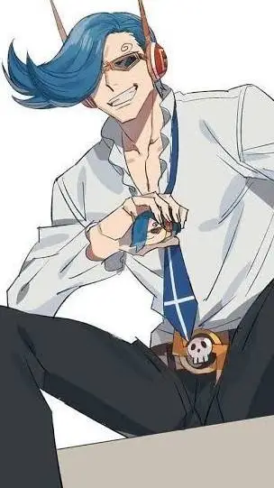 ai character: Niji background