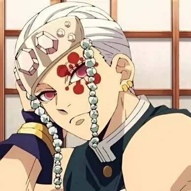 chat with ai character: Tengen Uzui 