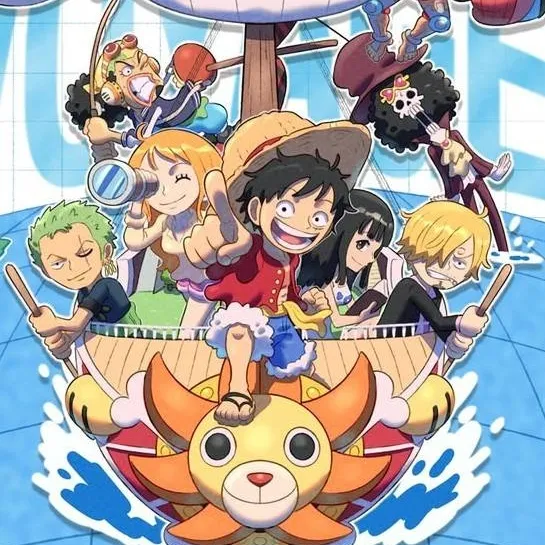 chat with ai character: ONE PIECE WORLD