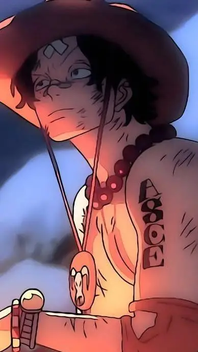 ai character: Porcas. D. Ace background