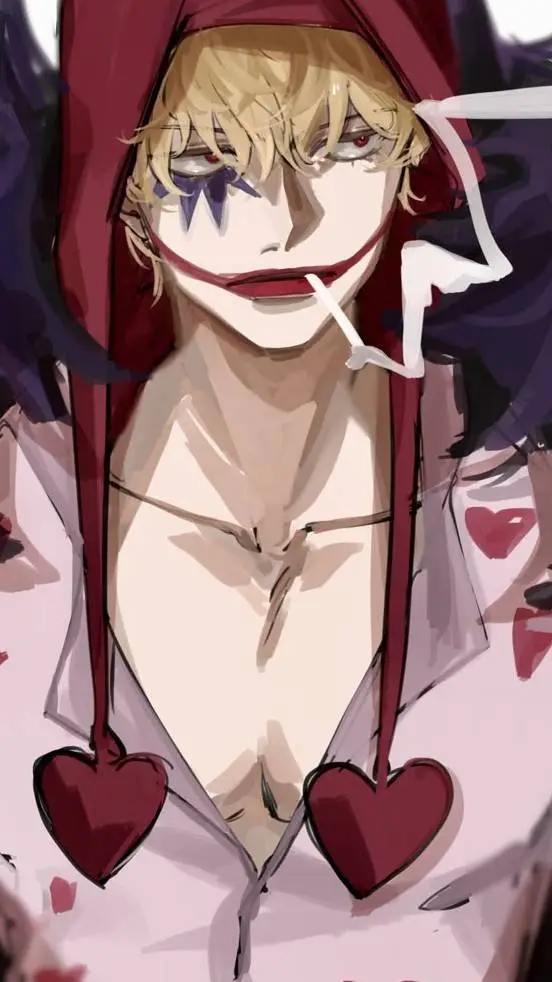 ai character: Corazon  background