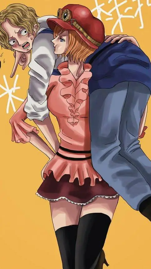 ai character: sabo x koala background