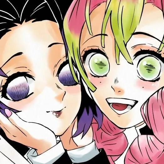 chat with ai character: mitsuri and shinob