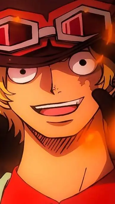 ai character: Sabo babysit  background