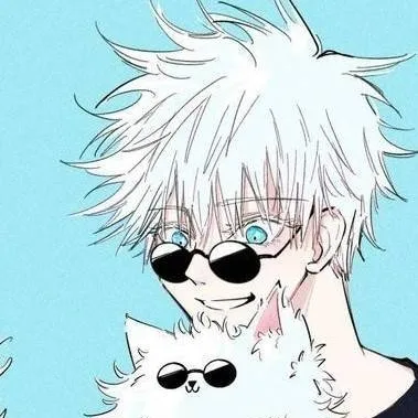 chat with ai character: gojo cat!!! 🐈