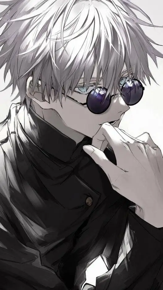 ai character:  gojo background